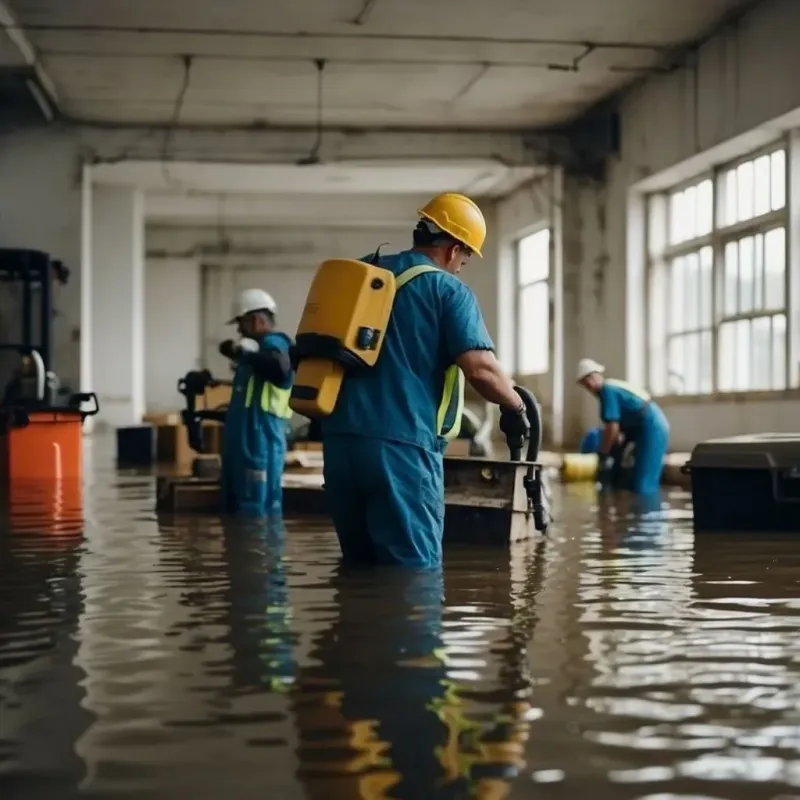 Emergency Water Extraction And Removal in Jefferson County, TX
